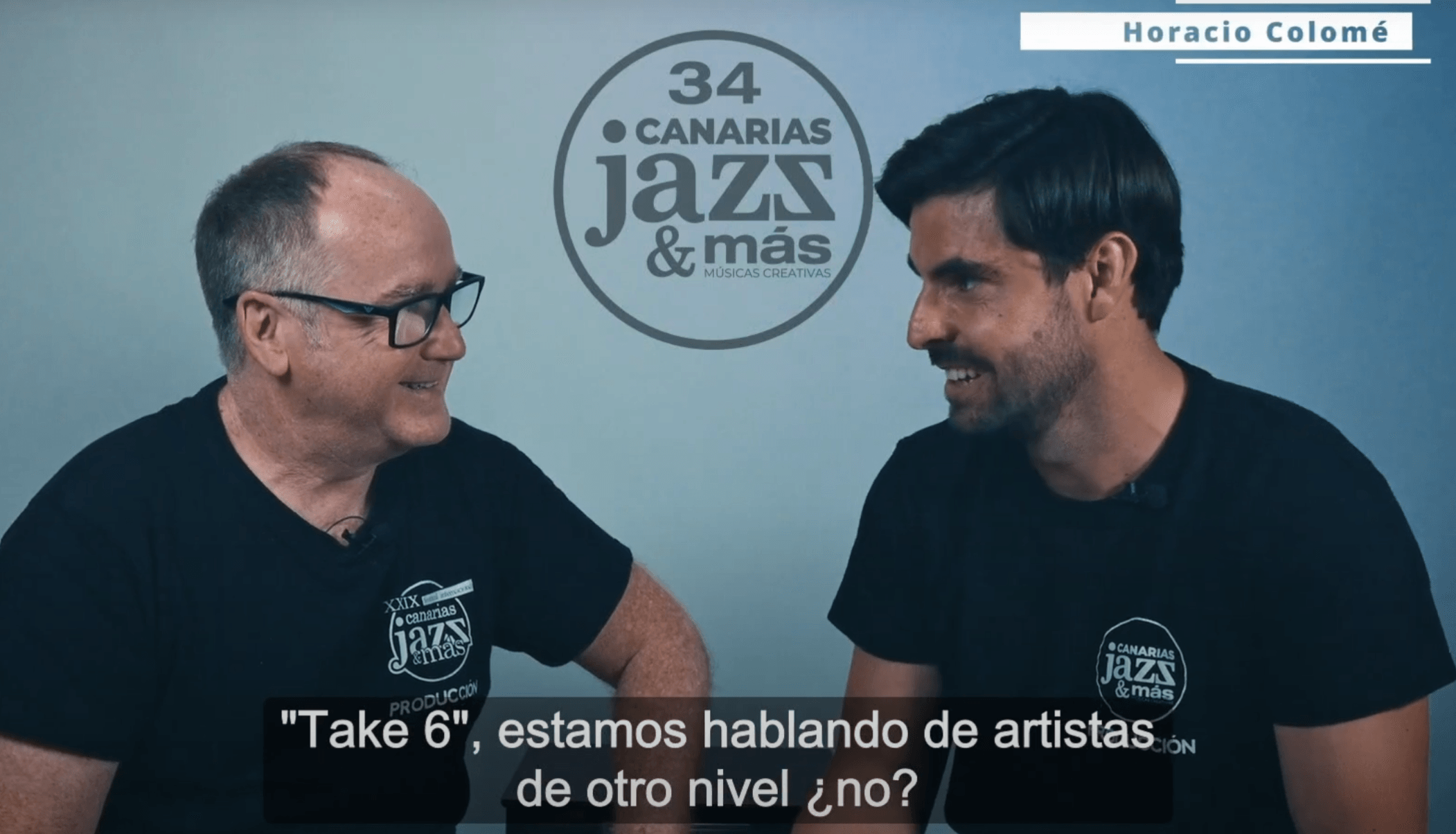 34´Festival Internacional Canarias Jazz & Más