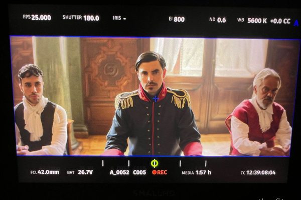 Horacio Colomé. Serie Insulae. 2º Temporada. 2025-6